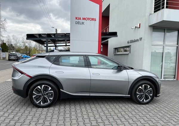 Kia EV6 cena 192300 przebieg: 6, rok produkcji 2023 z Tuszyn małe 466